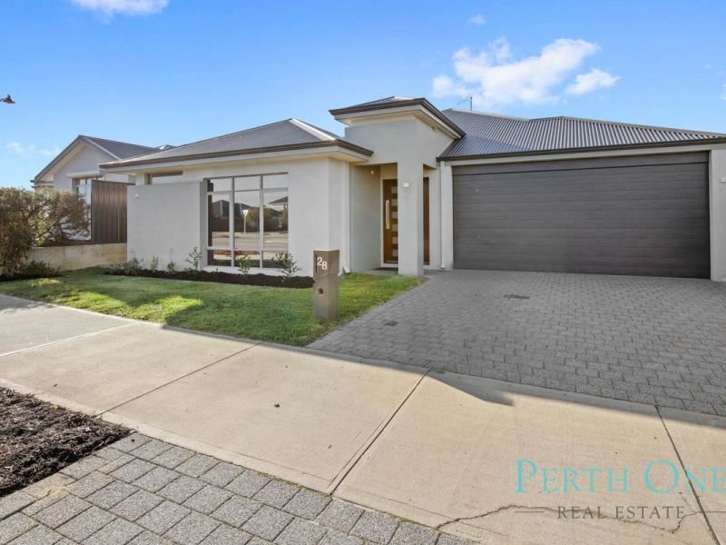 28 Clementine Bvd, Treeby WA 6164