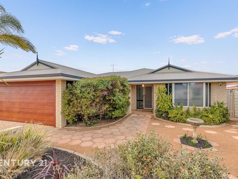 4 Aladdin Court, Huntingdale