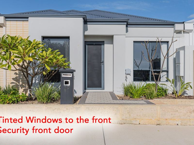 29 Hollyford parade, Butler