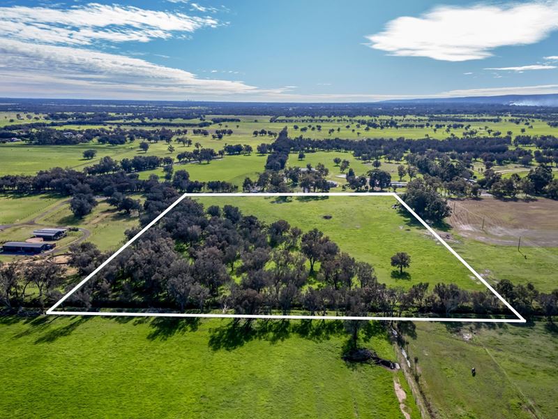 Lot 11 Lowlands Road, Mardella WA 6125