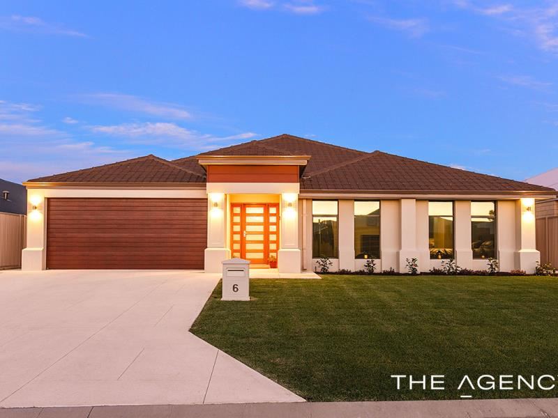 6 Patron Road, Baldivis