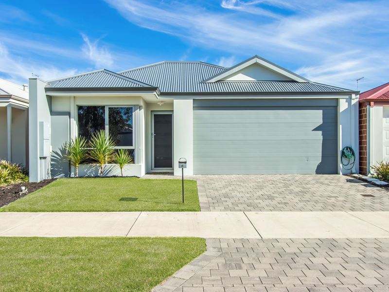 8 Exbury Way, Baldivis