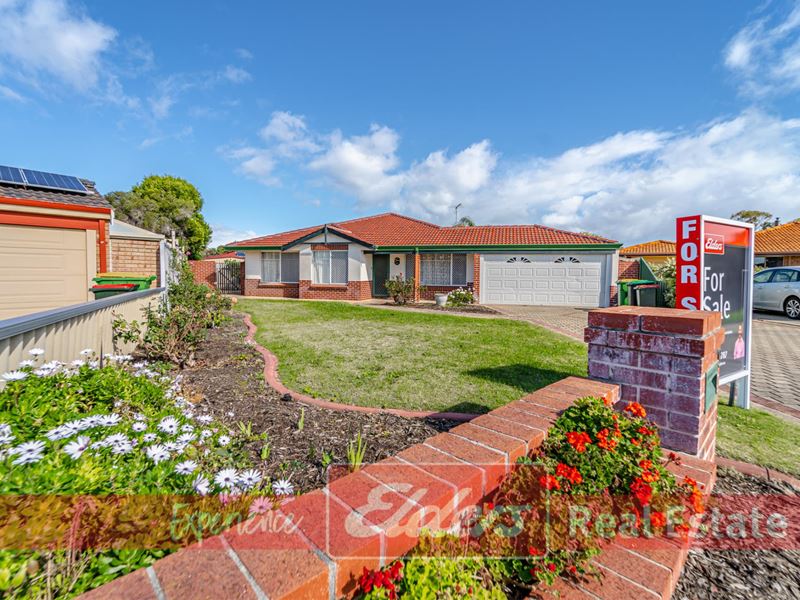 9 St Clair Place, Cooloongup WA 6168