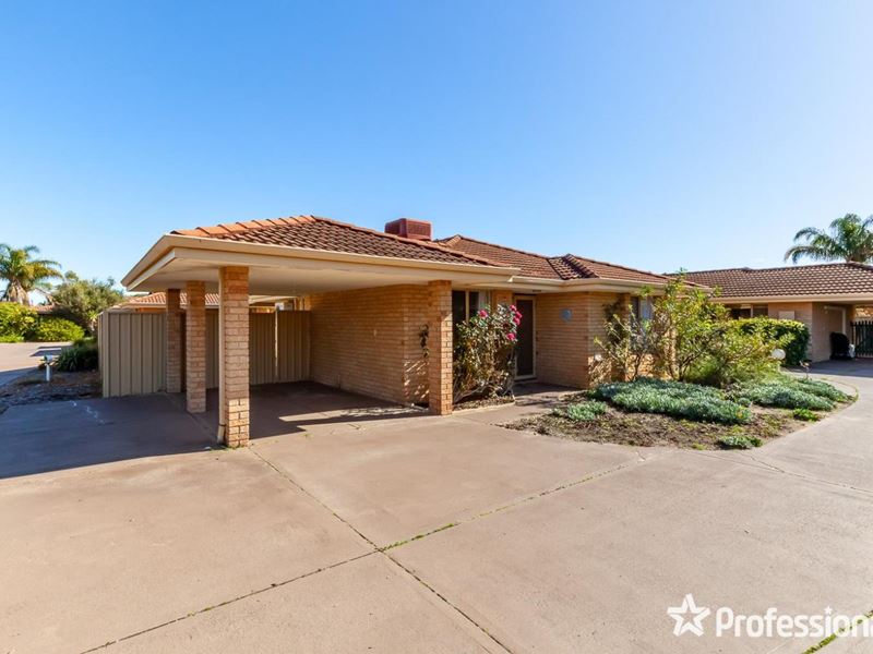 8/23 Quarram Way, Gosnells WA 6110