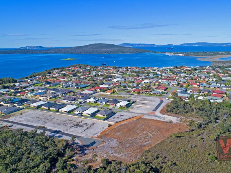 Lot 50 Compass Boulevard, Bayonet Head