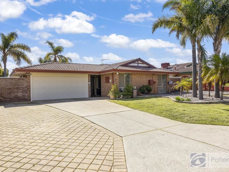 16 Manyarra Turn, Joondalup