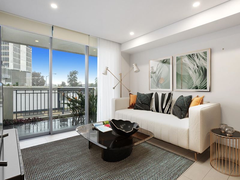 3/2 Moreau Parade, East Perth
