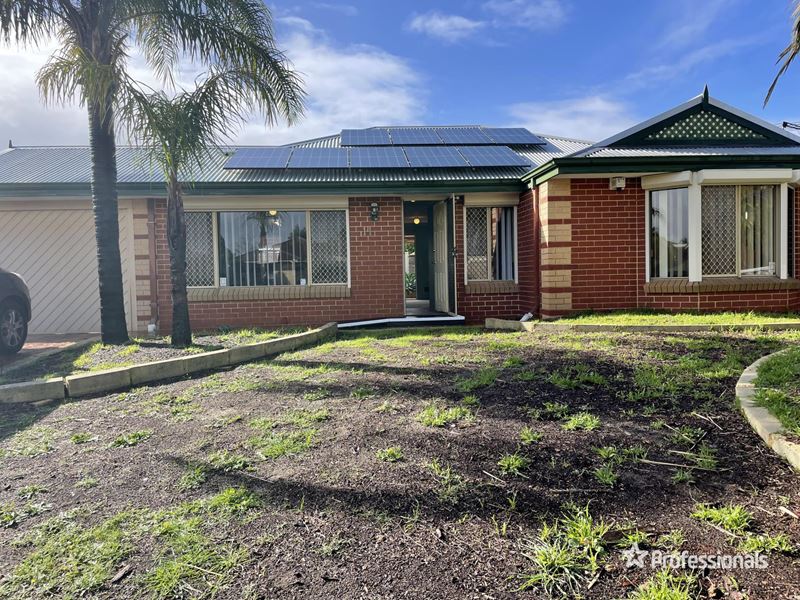 11 Melita Mews, Ballajura WA 6066