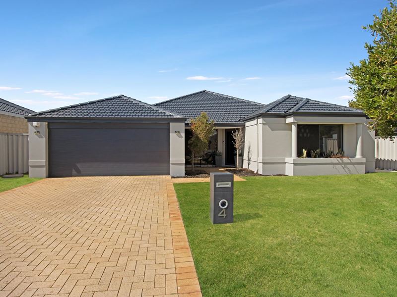 4 Dominion Way, Rockingham