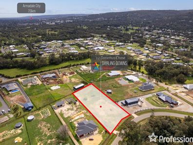 12 Doriemus Chase, Darling Downs WA 6122