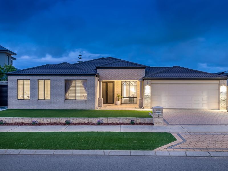 9 Atlantic Avenue, Iluka WA 6028