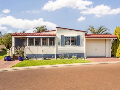 12 Parkhome, Koombana Bay, Bunbury WA 6230