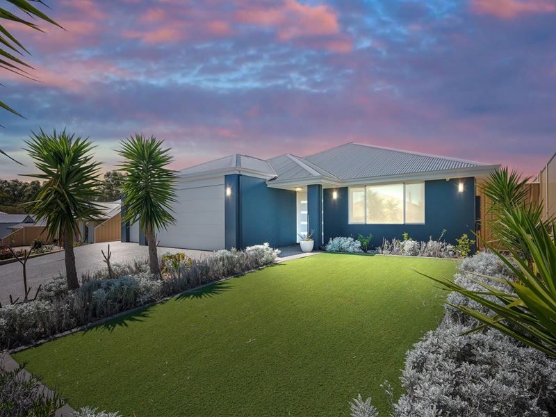 10 Claddagh Road, Australind
