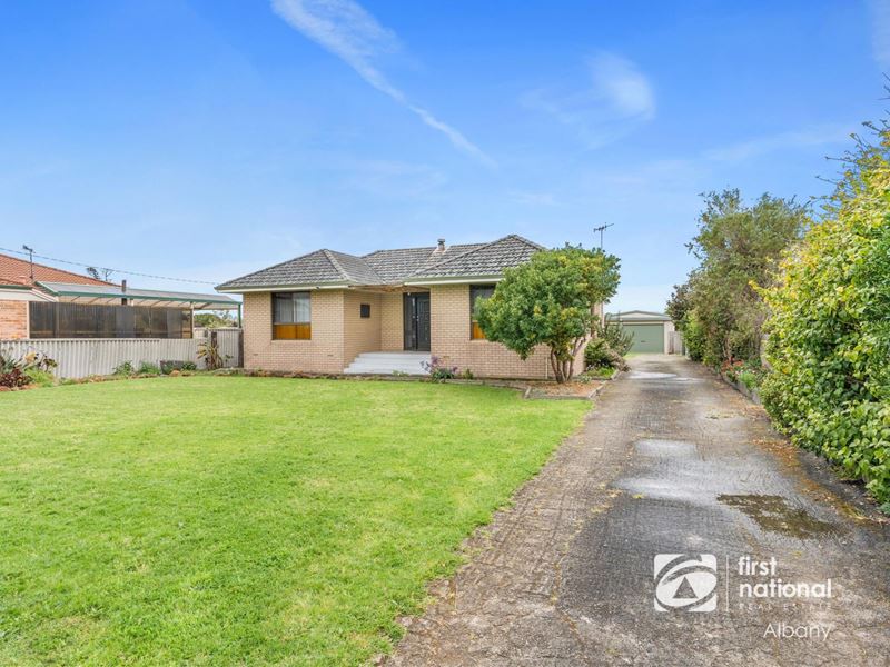 24 Lancaster Road, Mckail