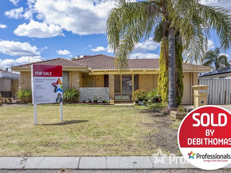 11 Bryah Place, Ballajura