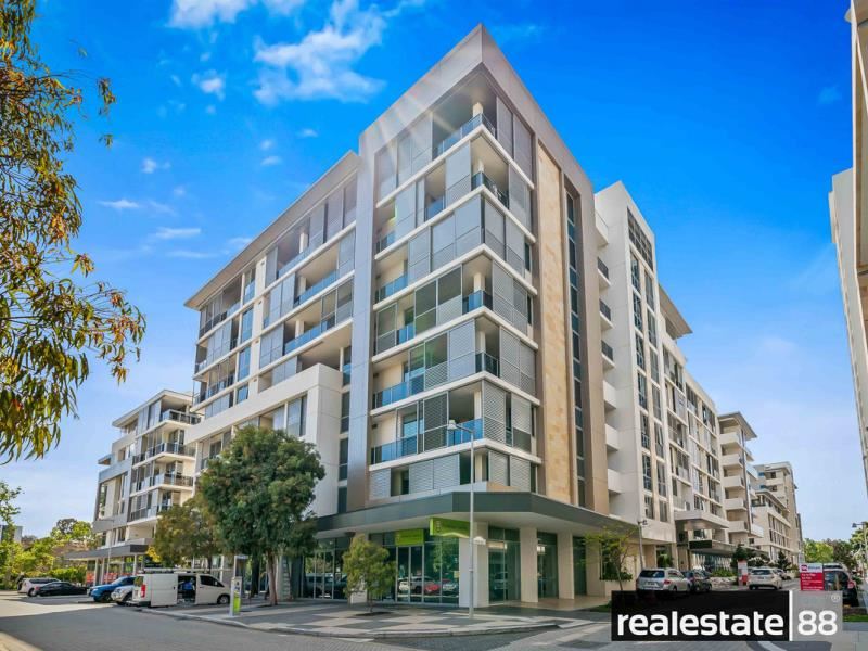 105/8 Moreau Parade, East Perth