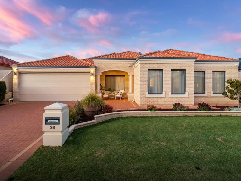 26 Regina Loop, Currambine