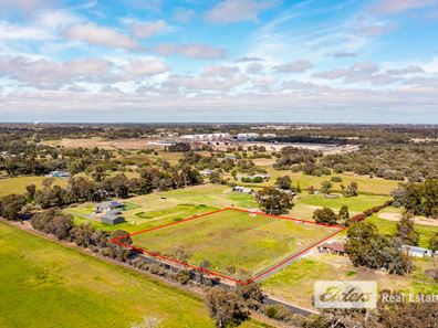 Lot 2 Hynes Road, Waterloo WA 6228