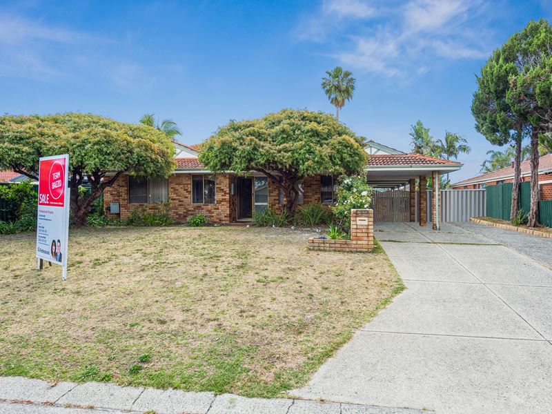 5 Shrike Gardens, Ballajura