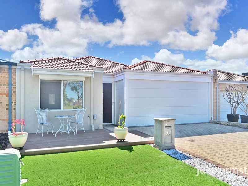 22 Salitage Link, Pearsall