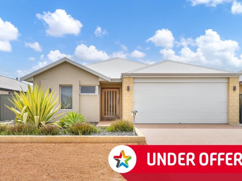 18 Plankton Street, Kealy