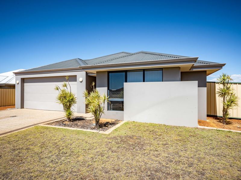 6 Hary Close, Utakarra WA 6530