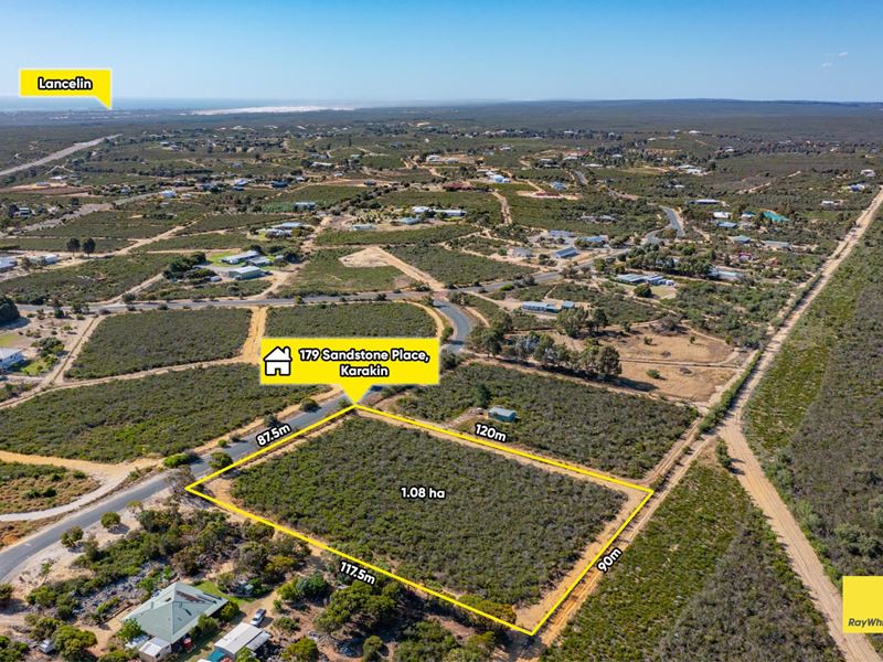 179 SANDSTONE PLACE, Karakin