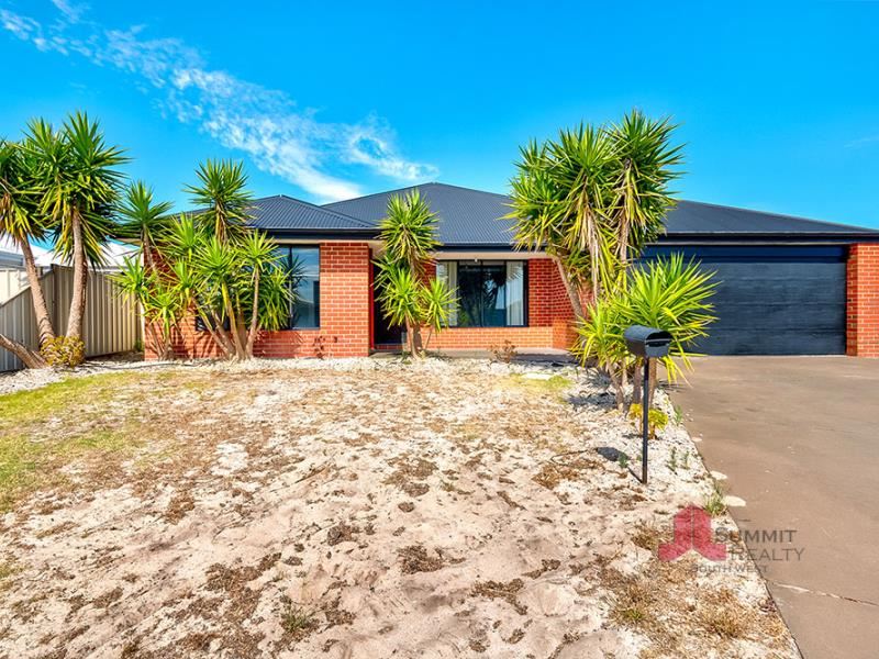 21 Grandite Fairway, Australind