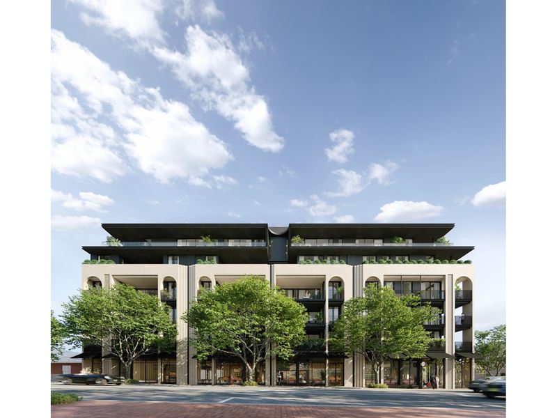 201/385 Rokeby  Road, Subiaco