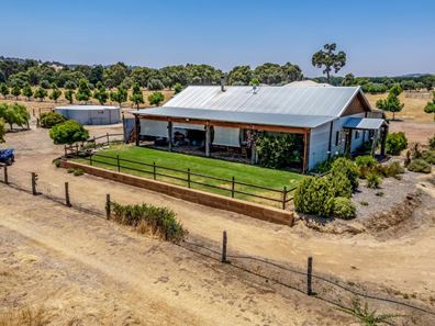 129 Twin Bridges Place, Boddington WA 6390