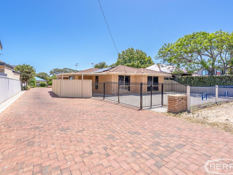 1/56 Davey Street, Mandurah