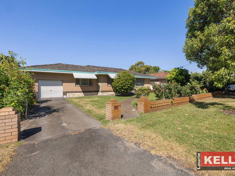 15 Gardiner  Street, Belmont