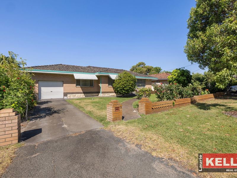 15 Gardiner  Street, Belmont WA 6104