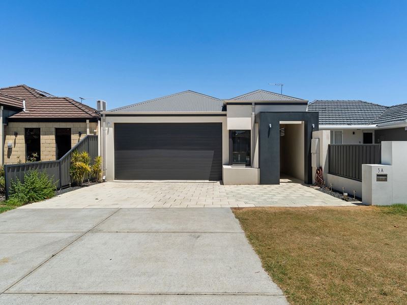 3A Ramsden Way, Morley