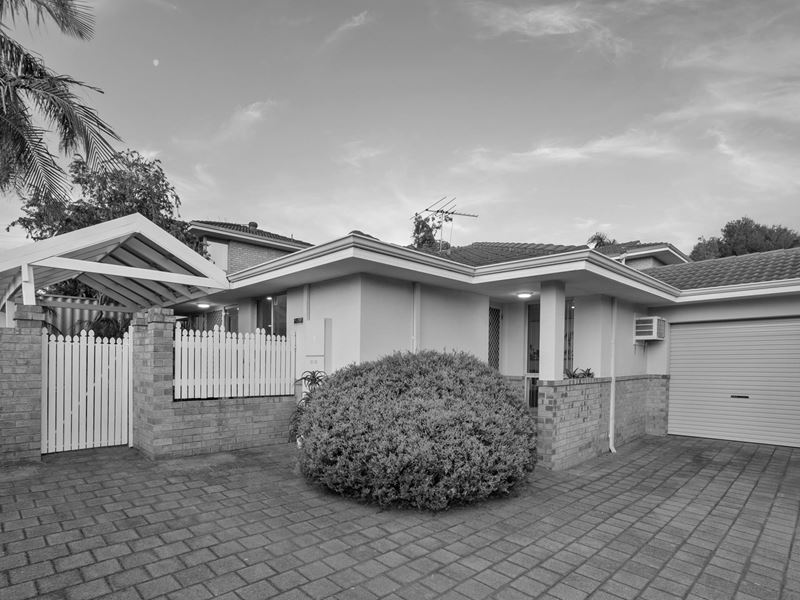 3/122 Millcrest Street, Doubleview
