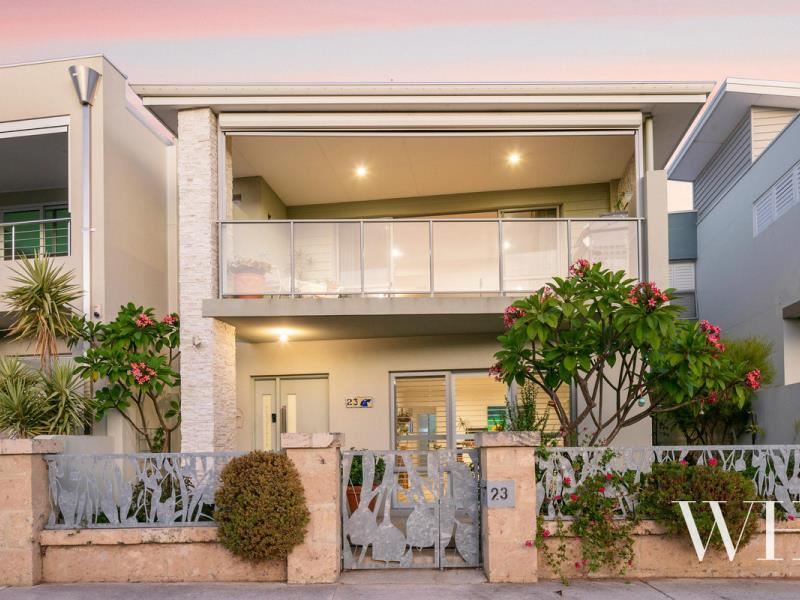 23 Perlinte View, North Coogee WA 6163