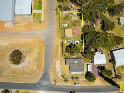 54 ATKINSON WAY, Lancelin WA 6044