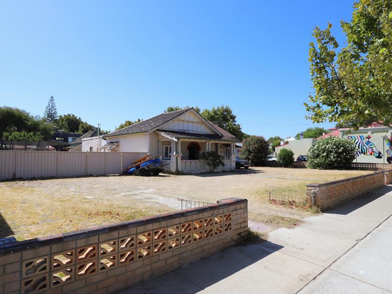 254 South Terrace, South Fremantle