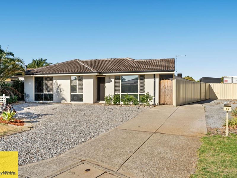 45 Jacana Parade, Ballajura