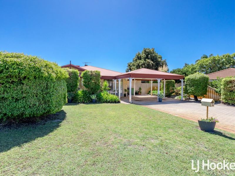12 Tiffany Close, Huntingdale