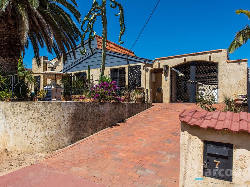 7 Wonambi Way, Wanneroo