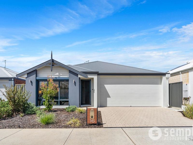 16 Greensand Promenade, Treeby WA 6164