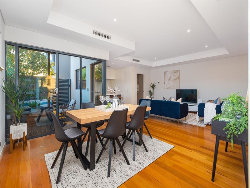 4/538 William Street, Mount Lawley