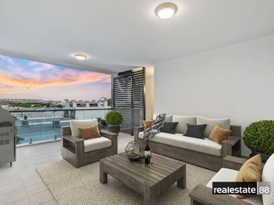 36/34 East Parade, East Perth WA 6004