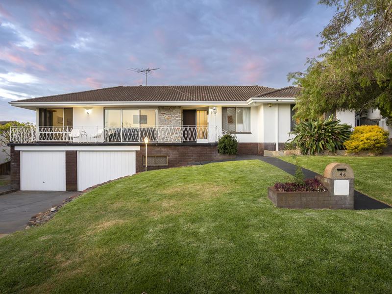 46 Oban Road, City Beach