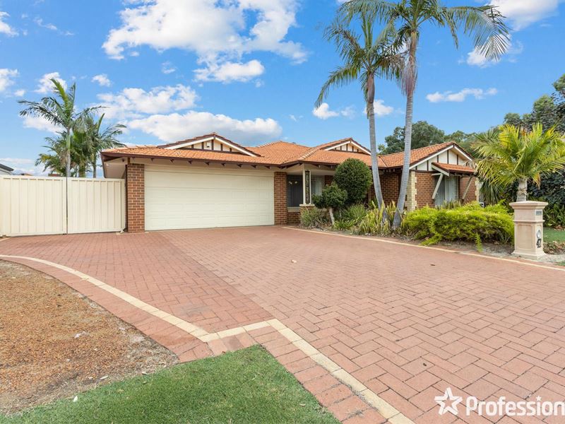 47 Goodwood Way, Canning Vale