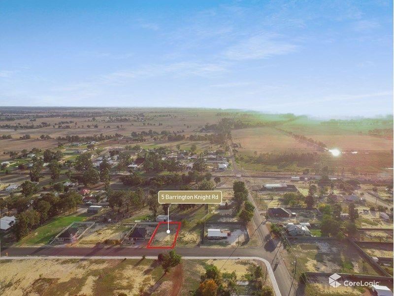 5 Barrington Knight Road, Yarloop