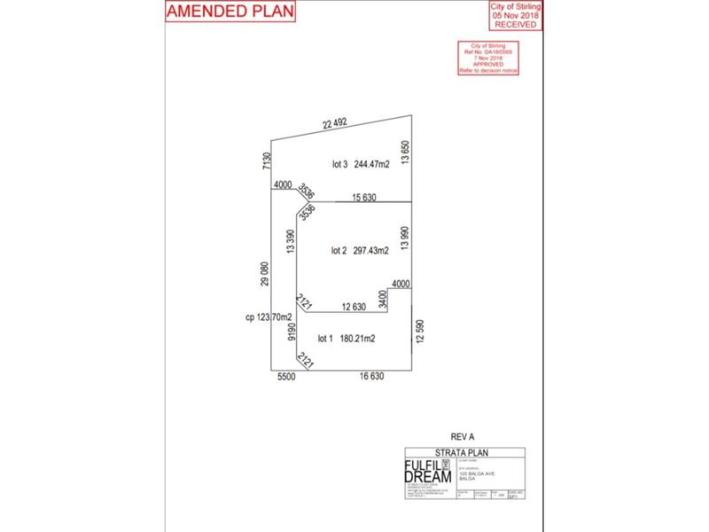 Lot 3/120 Balga Avenue, Balga