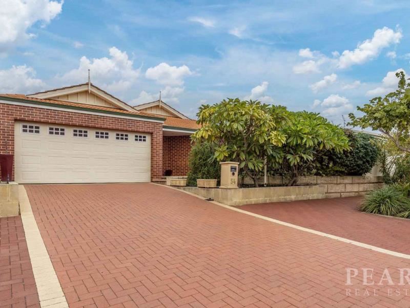 54 Russell Road, Madeley