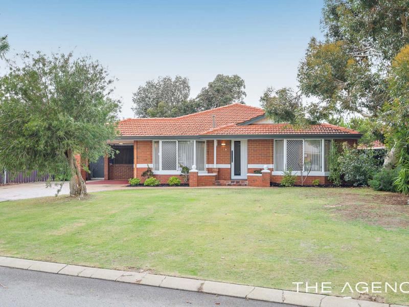4 Gilbride Cove, Atwell